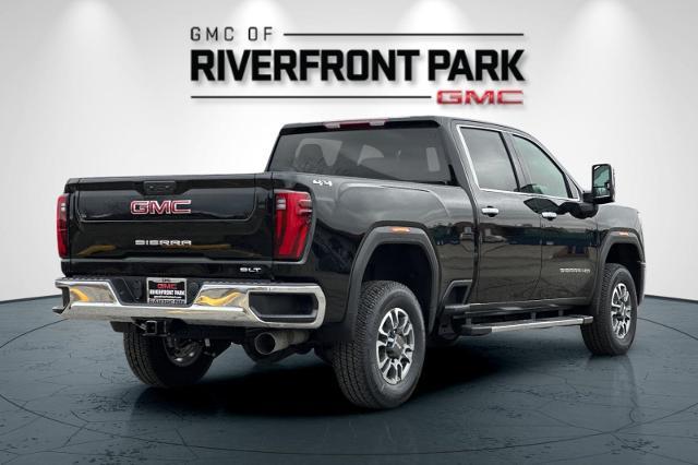 2025 GMC Sierra 2500 HD Vehicle Photo in SPOKANE, WA 99202-2191