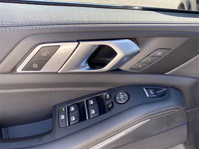2022 BMW X5 sDrive40i Vehicle Photo in Greenville, TX 75402