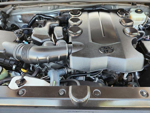 2019 Toyota 4Runner Vehicle Photo in SUGAR LAND, TX 77478-0000