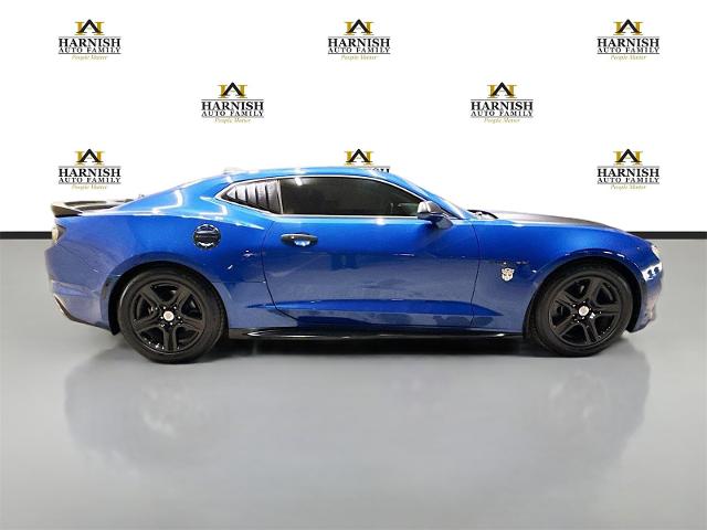 2022 Chevrolet Camaro Vehicle Photo in EVERETT, WA 98203-5662