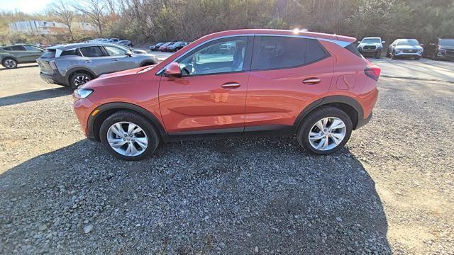 2024 Buick Encore GX Vehicle Photo in Pleasant Hills, PA 15236