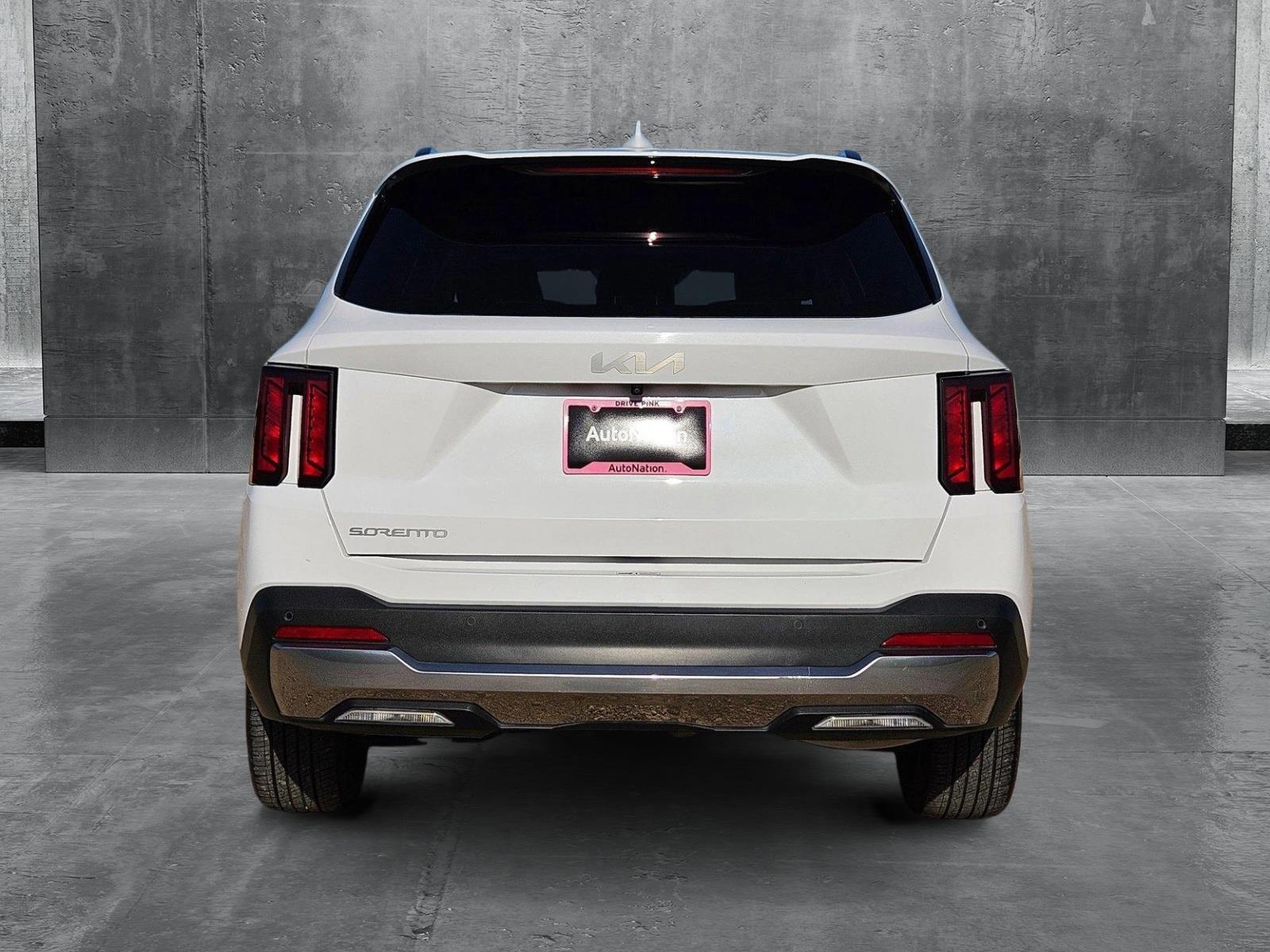 2024 Kia Sorento Vehicle Photo in WACO, TX 76710-2592