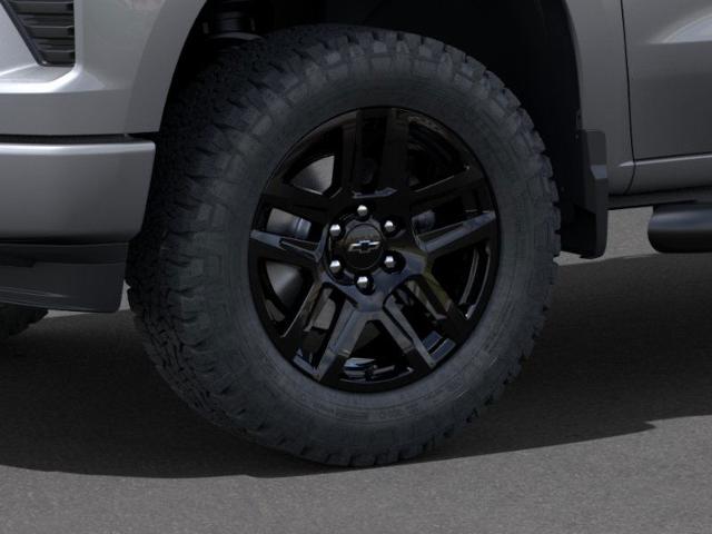 2025 Chevrolet Silverado 1500 Vehicle Photo in GEORGETOWN, TX 78626-7508