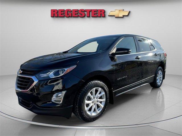 2018 Chevrolet Equinox Vehicle Photo in THOMPSONTOWN, PA 17094-9014
