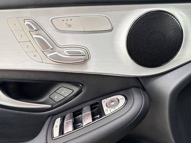 2022 Mercedes-Benz GLC Vehicle Photo in Charlotte, NC 28273