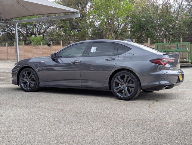 2023 Acura TLX Vehicle Photo in San Antonio, TX 78230