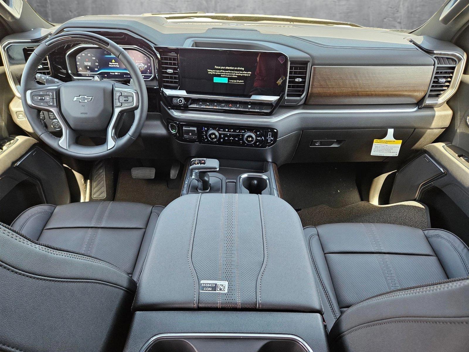 2025 Chevrolet Silverado 1500 Vehicle Photo in AUSTIN, TX 78759-4154