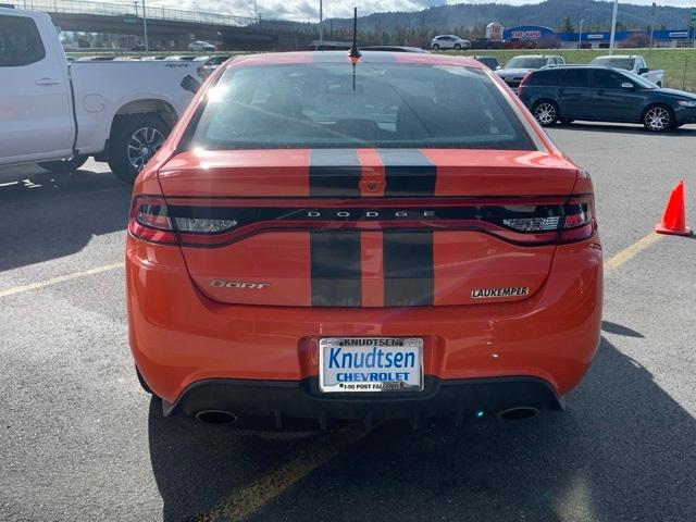 2015 Dodge Dart Vehicle Photo in POST FALLS, ID 83854-5365