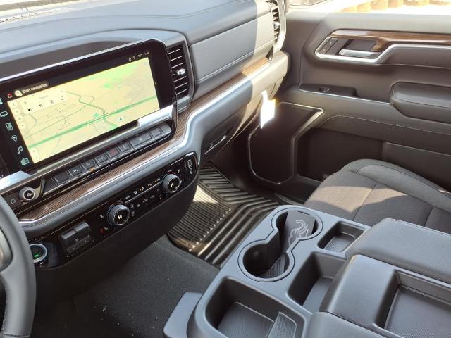 2025 Chevrolet Silverado 1500 Vehicle Photo in Denton, TX 76205