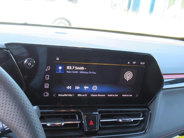 2025 Chevrolet Trailblazer Vehicle Photo in LEESBURG, FL 34788-4022