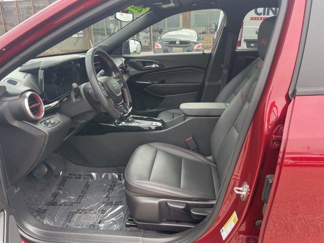 2024 Chevrolet Trax Vehicle Photo in MEDINA, OH 44256-9631