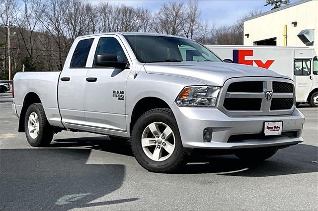 2019 Ram 1500 Classic Vehicle Photo in LEBANON, NH 03766-0419