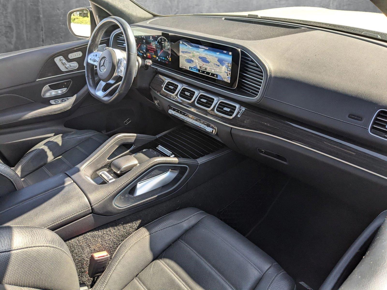 2021 Mercedes-Benz GLS Vehicle Photo in Maitland, FL 32751