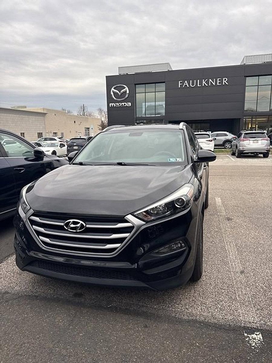 2017 Hyundai TUCSON Vehicle Photo in Trevose, PA 19053