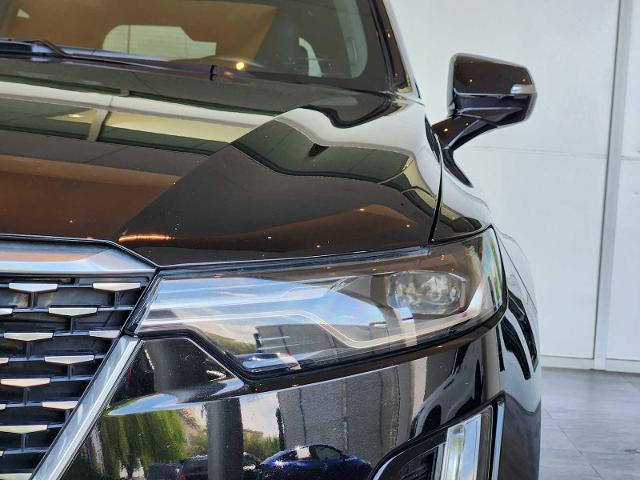 2021 Cadillac XT6 Vehicle Photo in HOUSTON, TX 77079