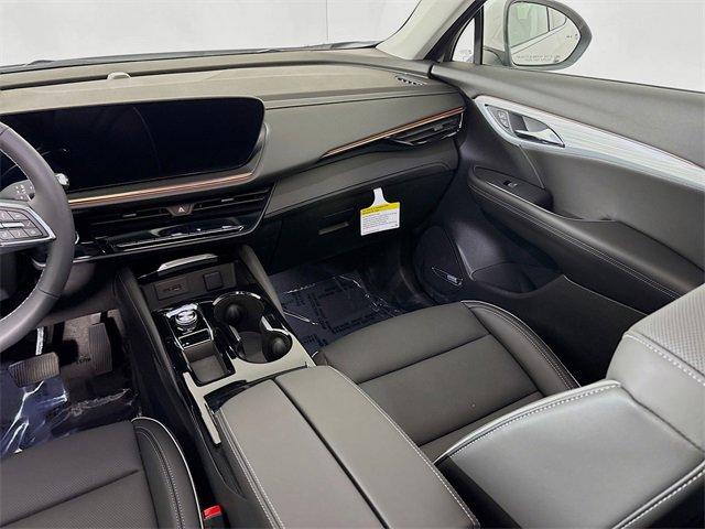 2025 Buick Envision Vehicle Photo in PUYALLUP, WA 98371-4149