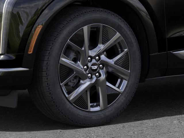 2025 Cadillac OPTIQ Vehicle Photo in KANSAS CITY, MO 64114-4545