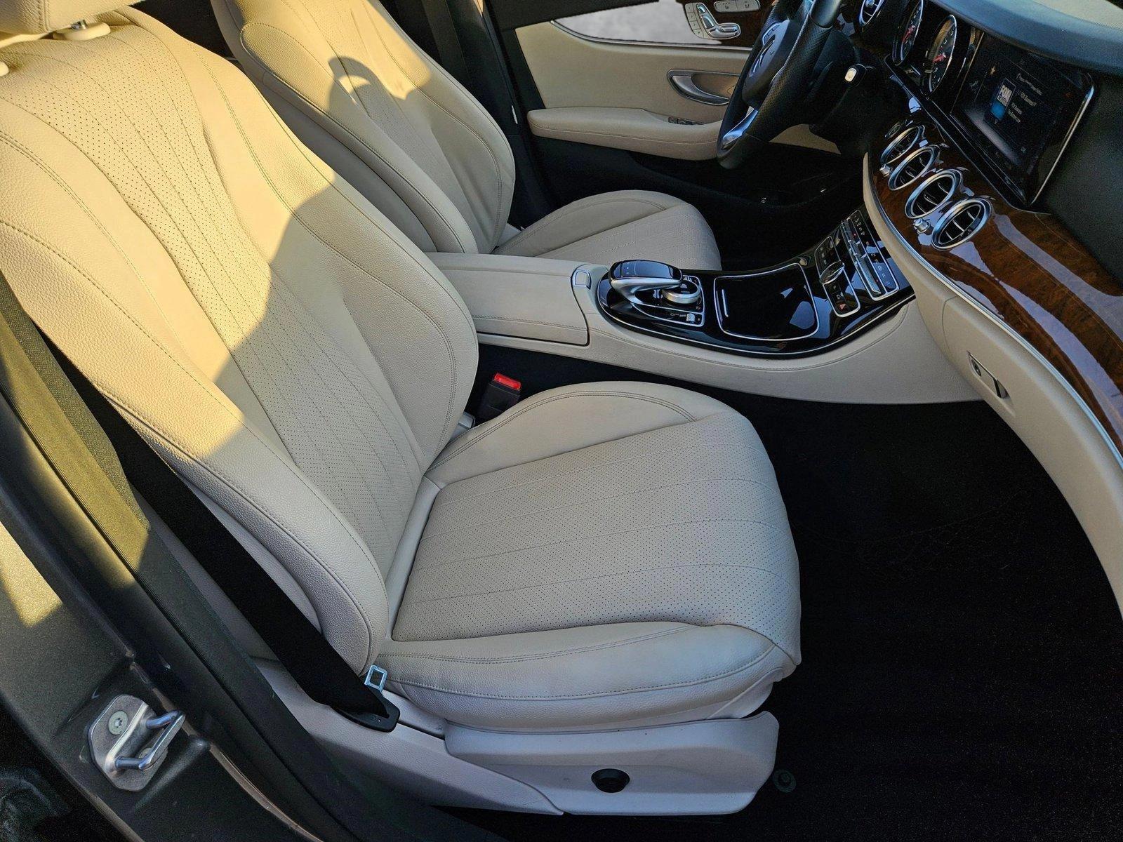 2018 Mercedes-Benz E-Class Vehicle Photo in Fort Lauderdale, FL 33316