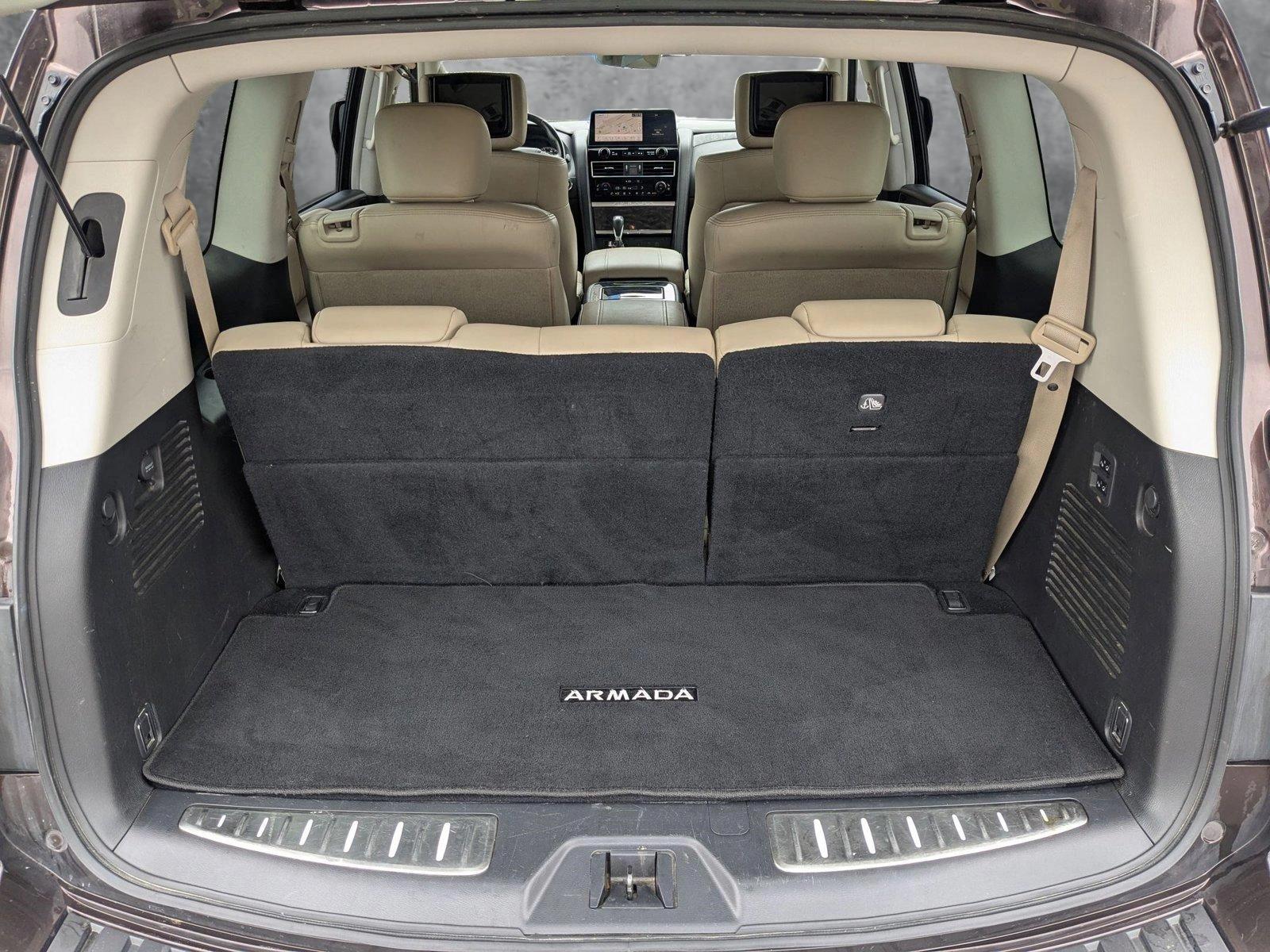 2022 Nissan Armada Vehicle Photo in Spokane Valley, WA 99212