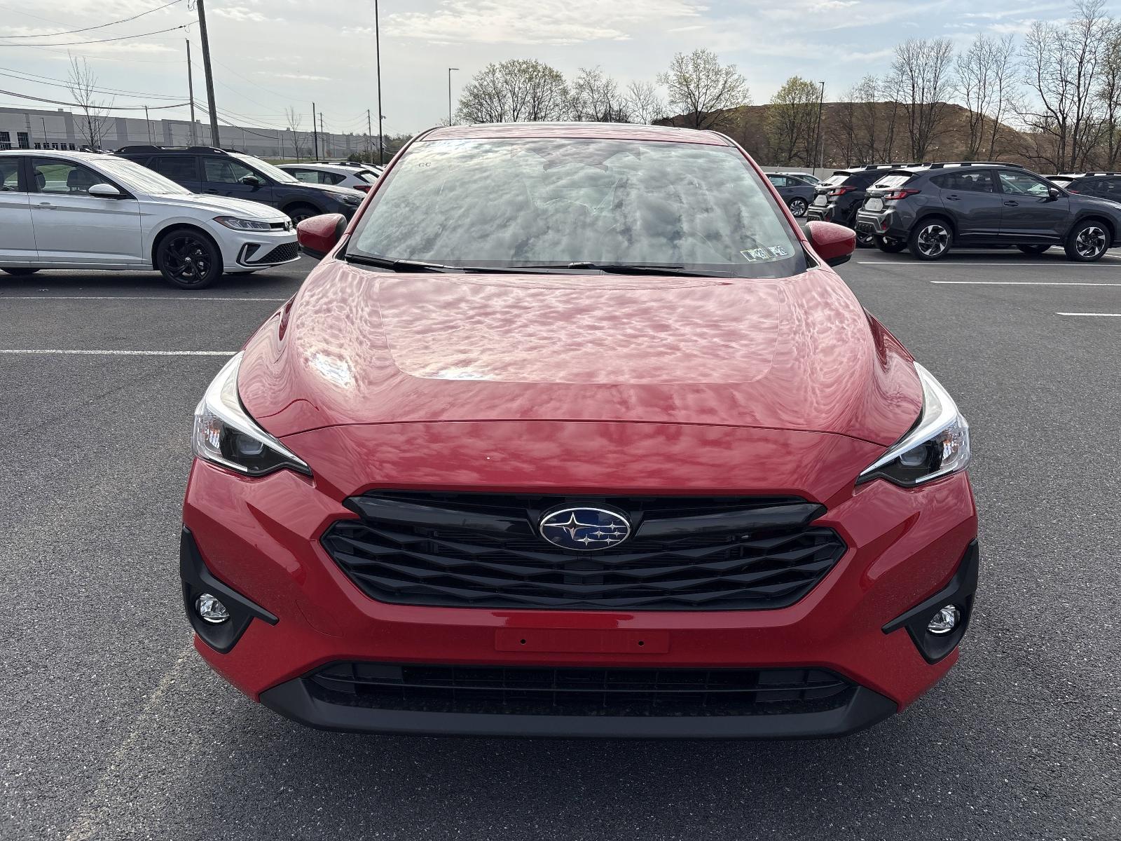 2025 Subaru Impreza Vehicle Photo in Mechanicsburg, PA 17050