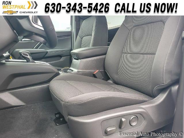2025 Chevrolet Colorado Vehicle Photo in AURORA, IL 60503-9326
