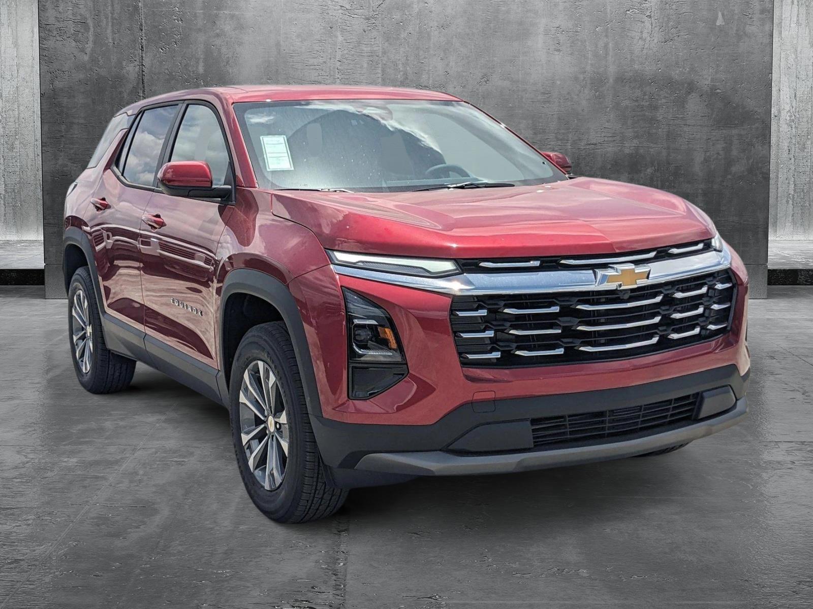 2025 Chevrolet Equinox Vehicle Photo in MIAMI, FL 33172-3015
