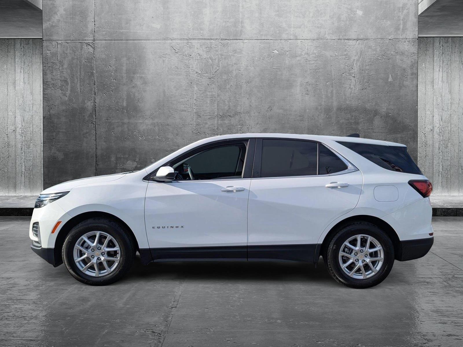 2023 Chevrolet Equinox Vehicle Photo in MIAMI, FL 33134-2699