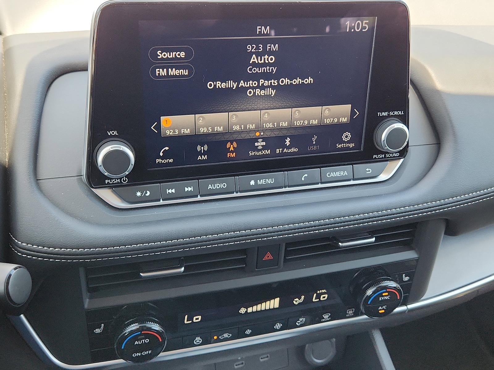 2025 Nissan Rogue Vehicle Photo in Albuquerque, NM 87110