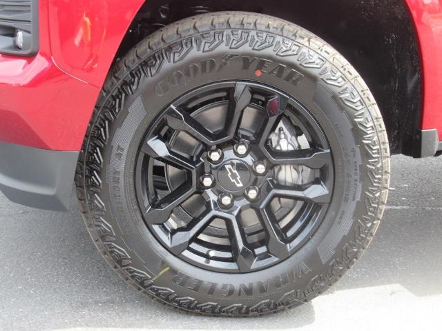2025 Chevrolet Colorado Vehicle Photo in LEESBURG, FL 34788-4022
