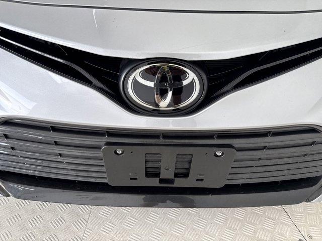 2024 Toyota Camry Vehicle Photo in Charlotte, NC 28273