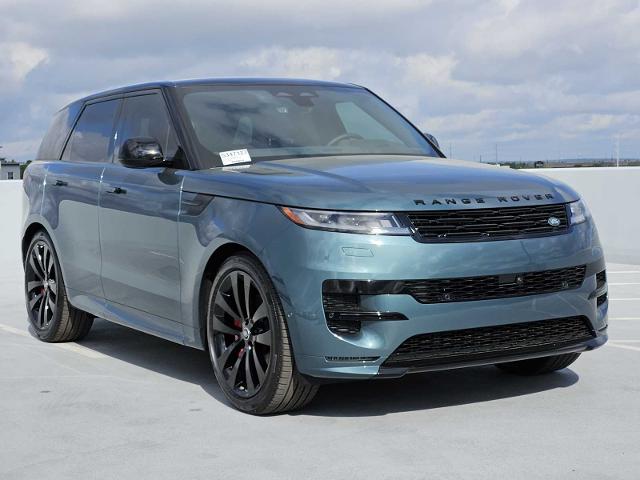 2025 Range Rover Sport Vehicle Photo in AUSTIN, TX 78717
