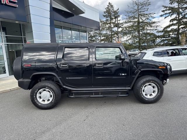 Used 2008 Hummer H2 SUV with VIN 5GRGN23808H109647 for sale in Bellevue, WA
