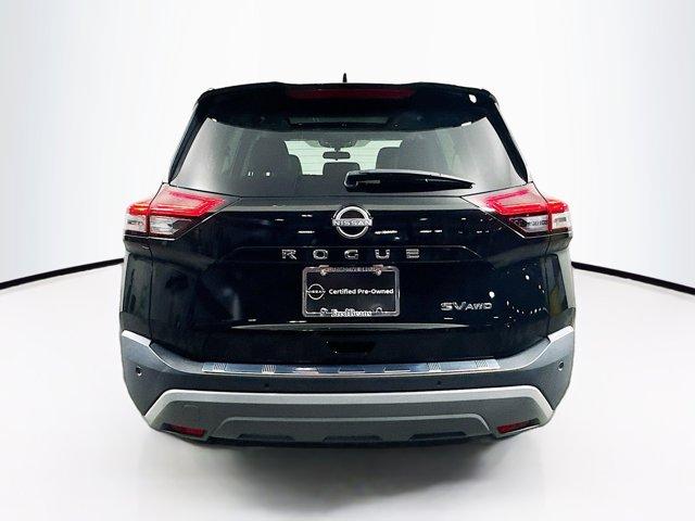 2022 Nissan Rogue Vehicle Photo in Flemington, NJ 08822
