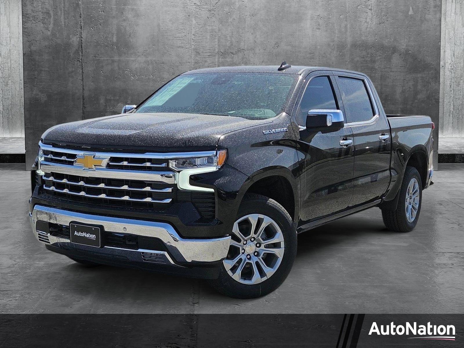 2025 Chevrolet Silverado 1500 Vehicle Photo in AUSTIN, TX 78759-4154