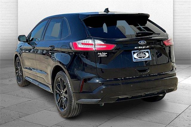 2024 Ford Edge Vehicle Photo in TOPEKA, KS 66609-0000