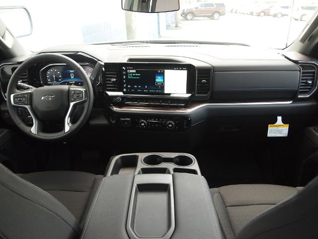 2025 Chevrolet Silverado 1500 Vehicle Photo in MADISON, IN 47250-1611