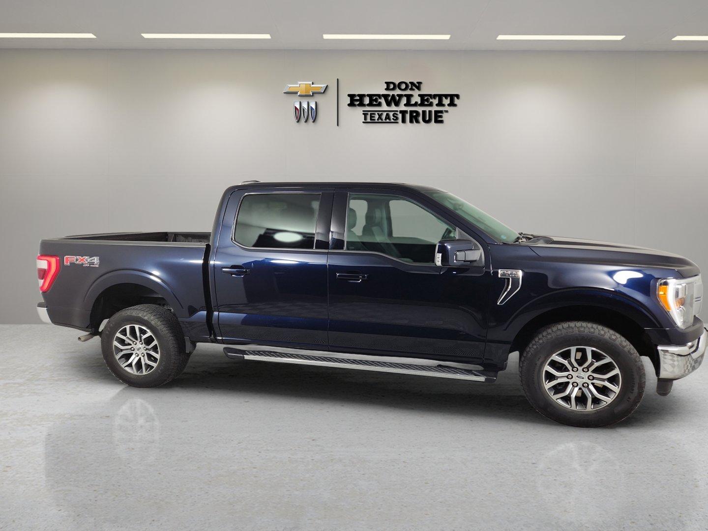 2022 Ford F-150 Vehicle Photo in GEORGETOWN, TX 78626-7508