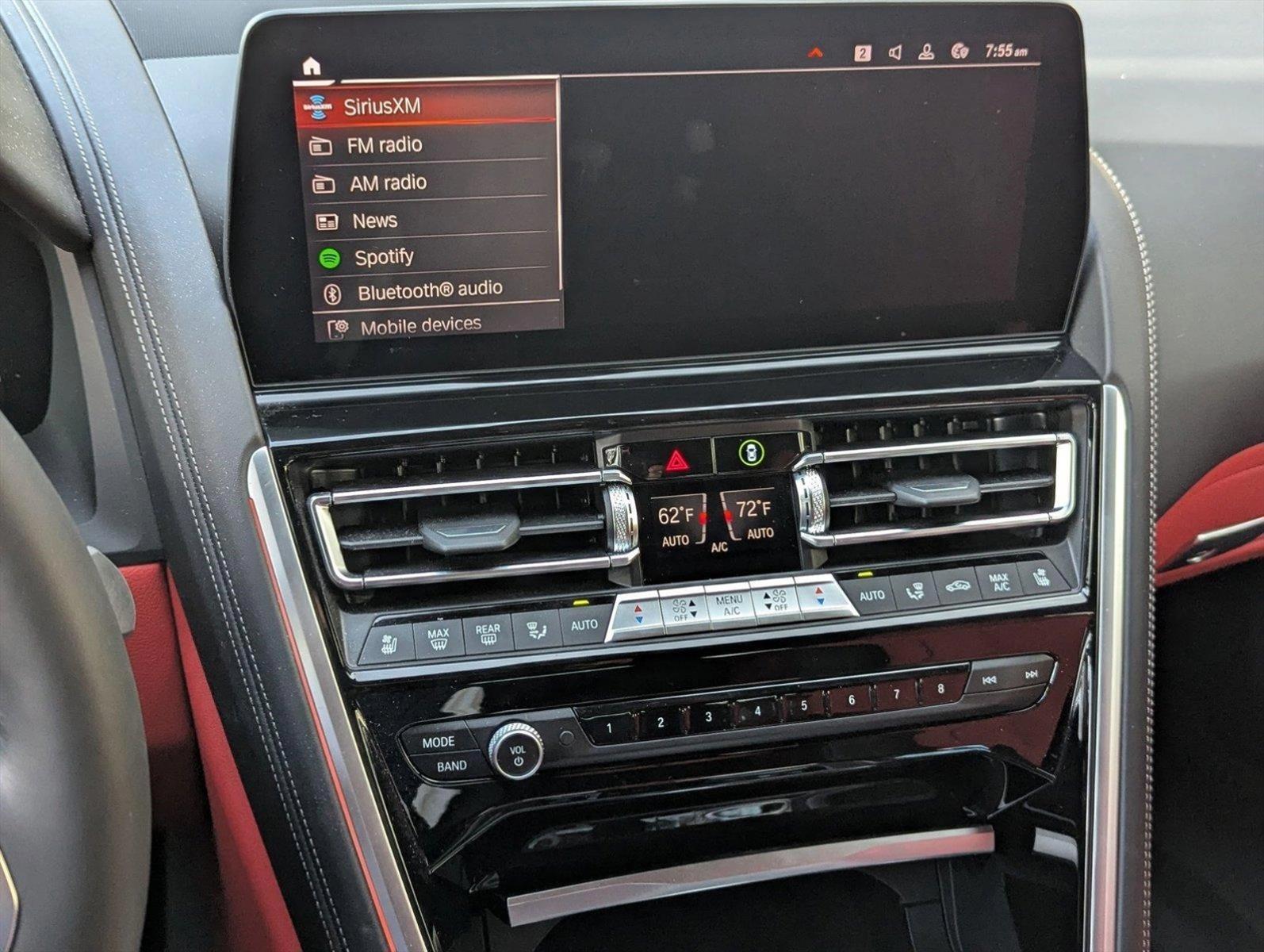 2023 BMW M850i Vehicle Photo in Delray Beach, FL 33444