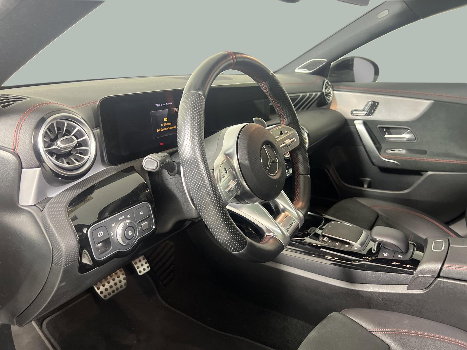 2021 Mercedes-Benz CLA Vehicle Photo in GEORGETOWN, TX 78626-7508