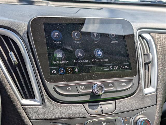 2023 Chevrolet Malibu Vehicle Photo in AURORA, CO 80012-4011