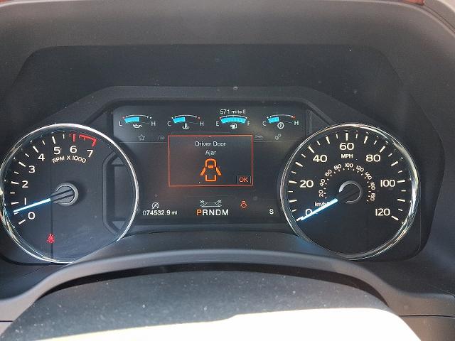 2018 Ford F-150 Vehicle Photo in HARRISBURG, PA 17111-1033