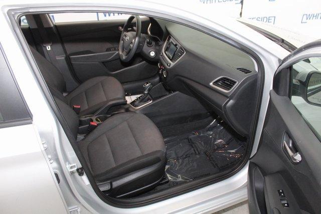 2021 Hyundai Accent Vehicle Photo in SAINT CLAIRSVILLE, OH 43950-8512