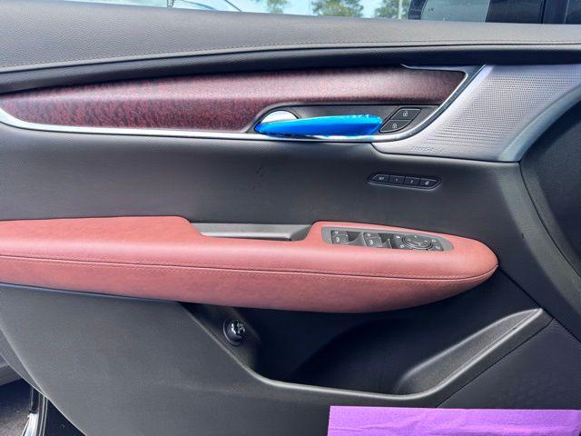 2025 Cadillac XT5 Vehicle Photo in DELRAY BEACH, FL 33483-3294
