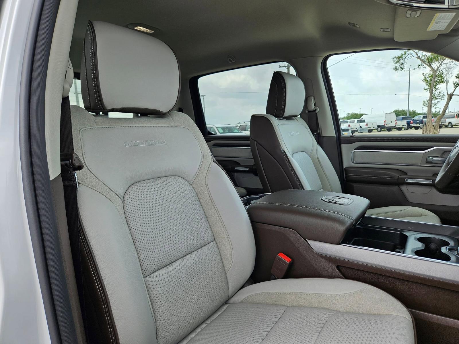 2025 Ram 1500 Vehicle Photo in Seguin, TX 78155