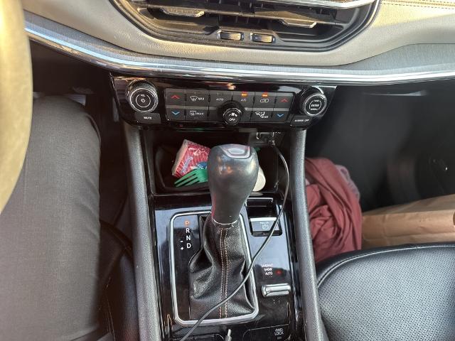 2022 Jeep Compass Vehicle Photo in Grapevine, TX 76051
