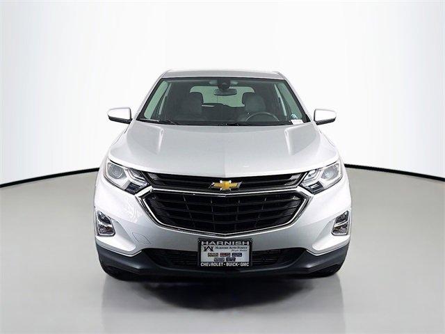 2020 Chevrolet Equinox Vehicle Photo in PUYALLUP, WA 98371-4149