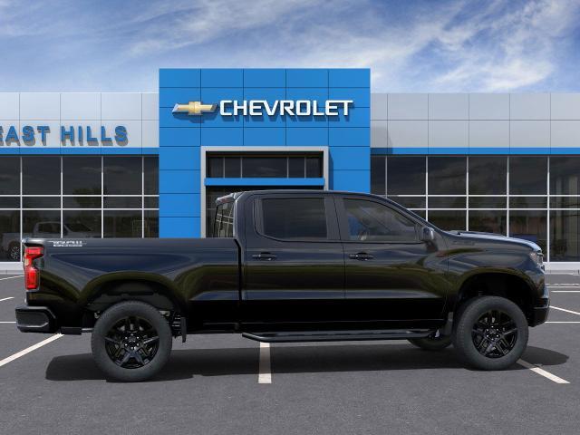 2025 Chevrolet Silverado 1500 Vehicle Photo in Roslyn, NY 11576