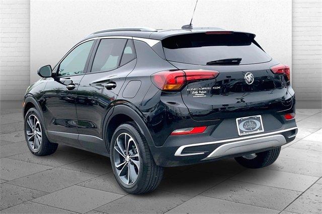 2023 Buick Encore GX Vehicle Photo in INDEPENDENCE, MO 64055-1377