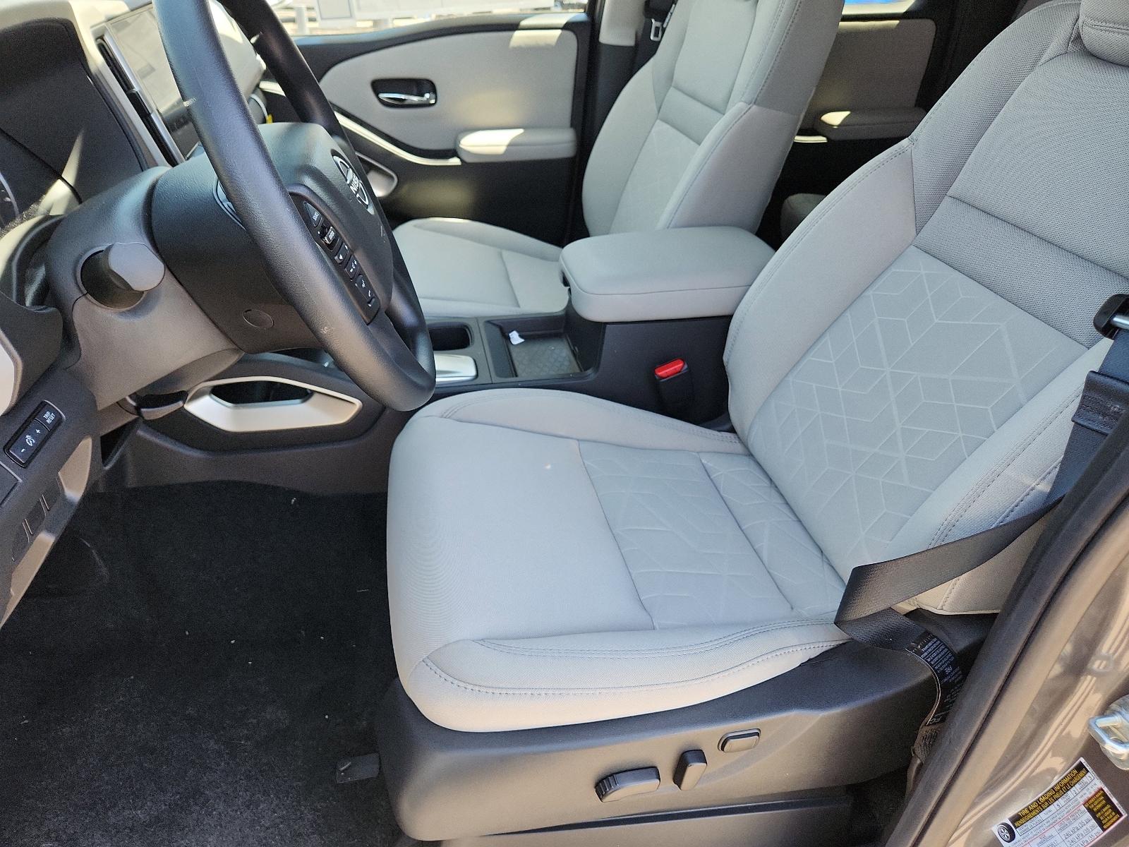 2025 Nissan Frontier Vehicle Photo in Albuquerque, NM 87110