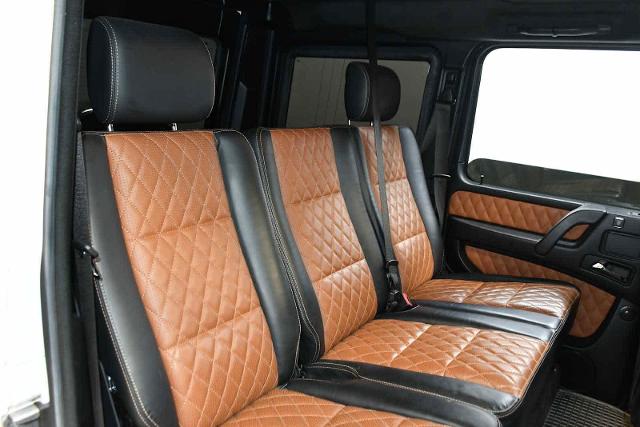 2018 Mercedes-Benz G-Class Vehicle Photo in DALLAS, TX 75235